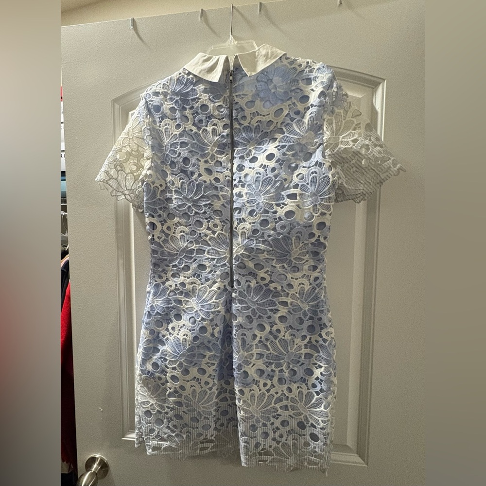 English Factory lace dress - Picture 2 of 3